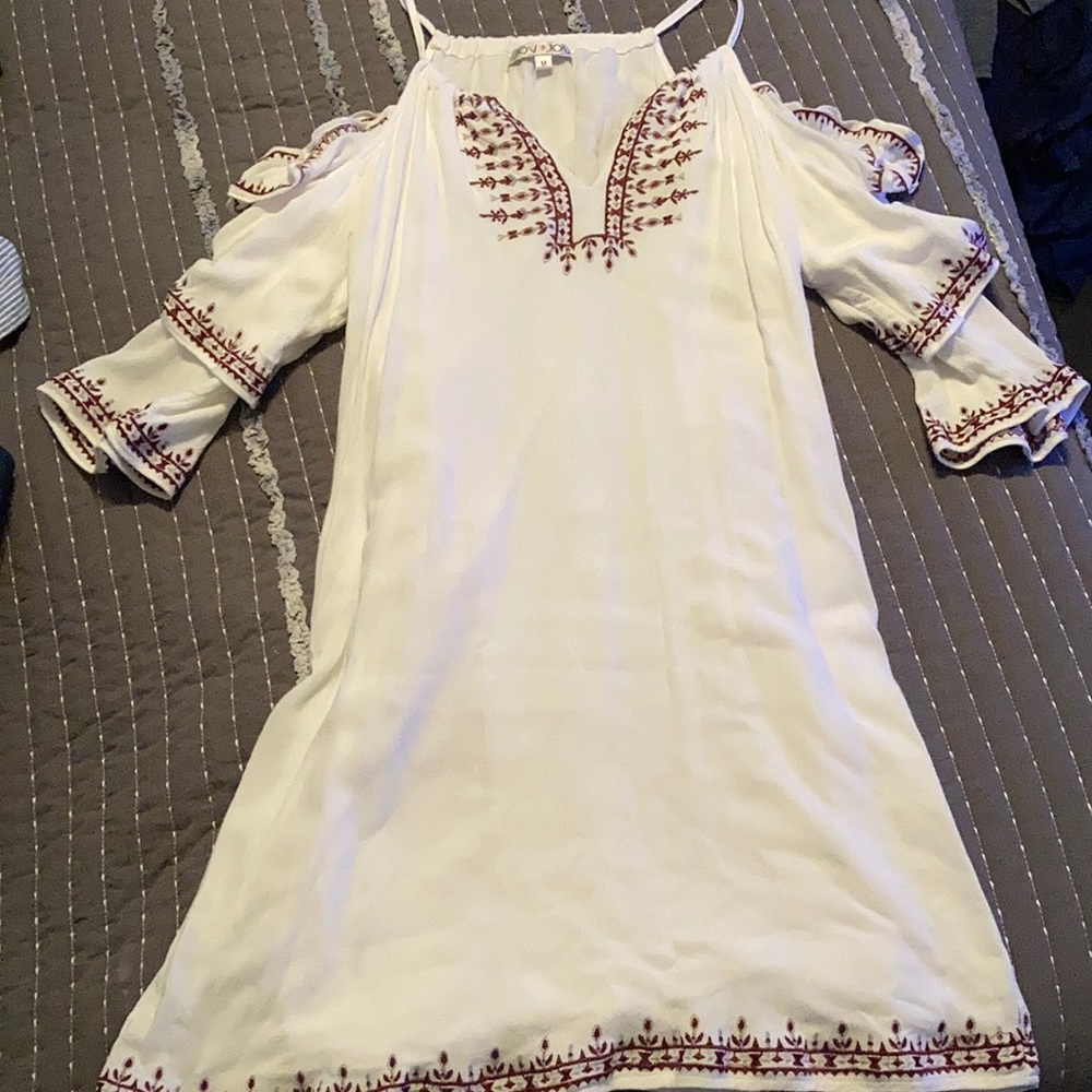 Flow dress